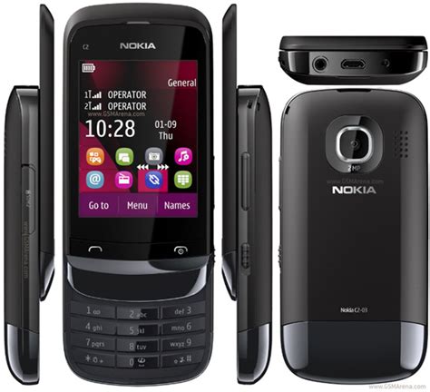 nokia cypher phone|Nokia C2 .